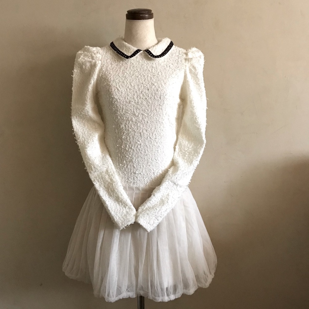 OOAK Starlet Style Dress NWOT
